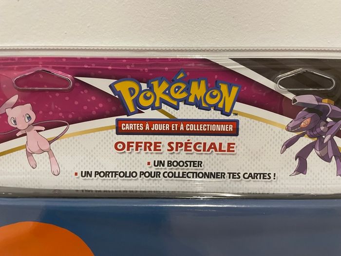 Classeur carte Pokémon salameche - photo numéro 4