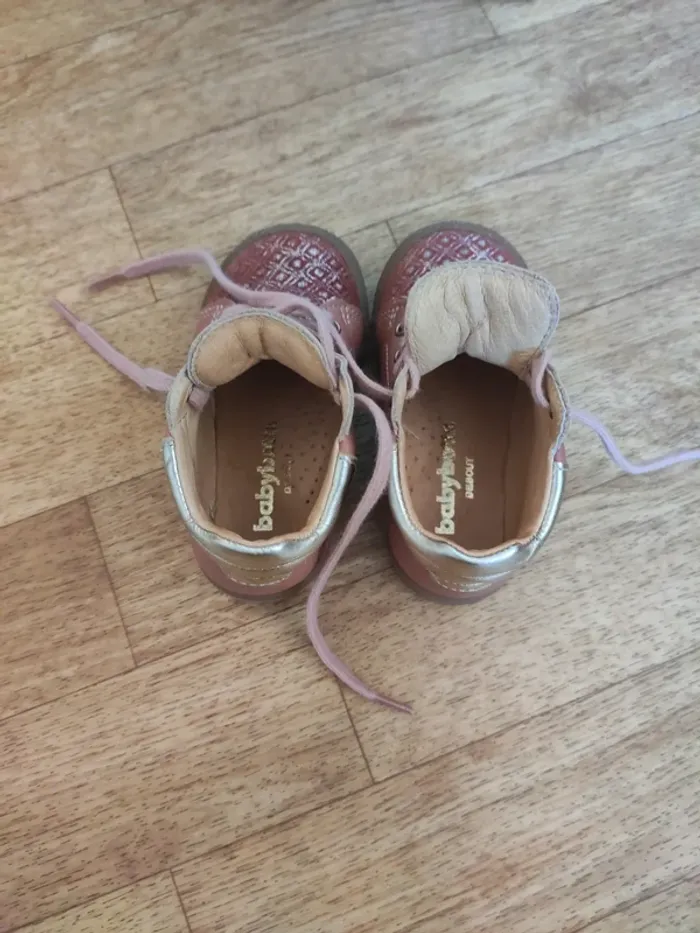 Chaussures bébé babybotte - photo numéro 5