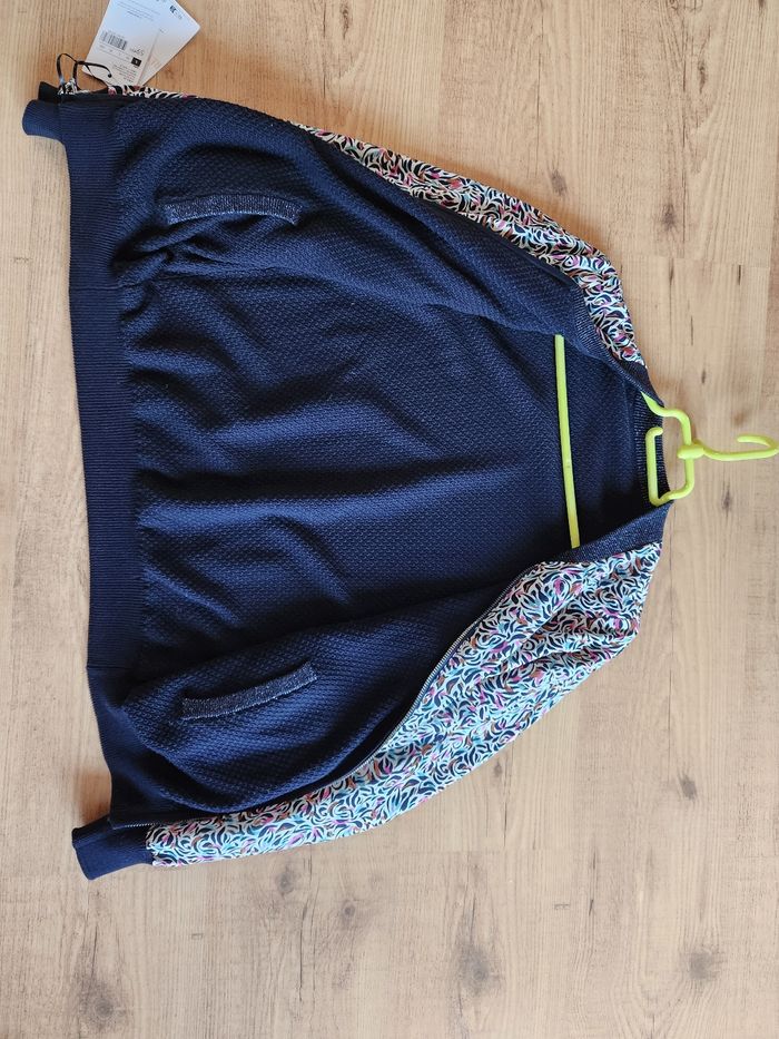 Gilet/bombers Bréal t.S - photo numéro 5