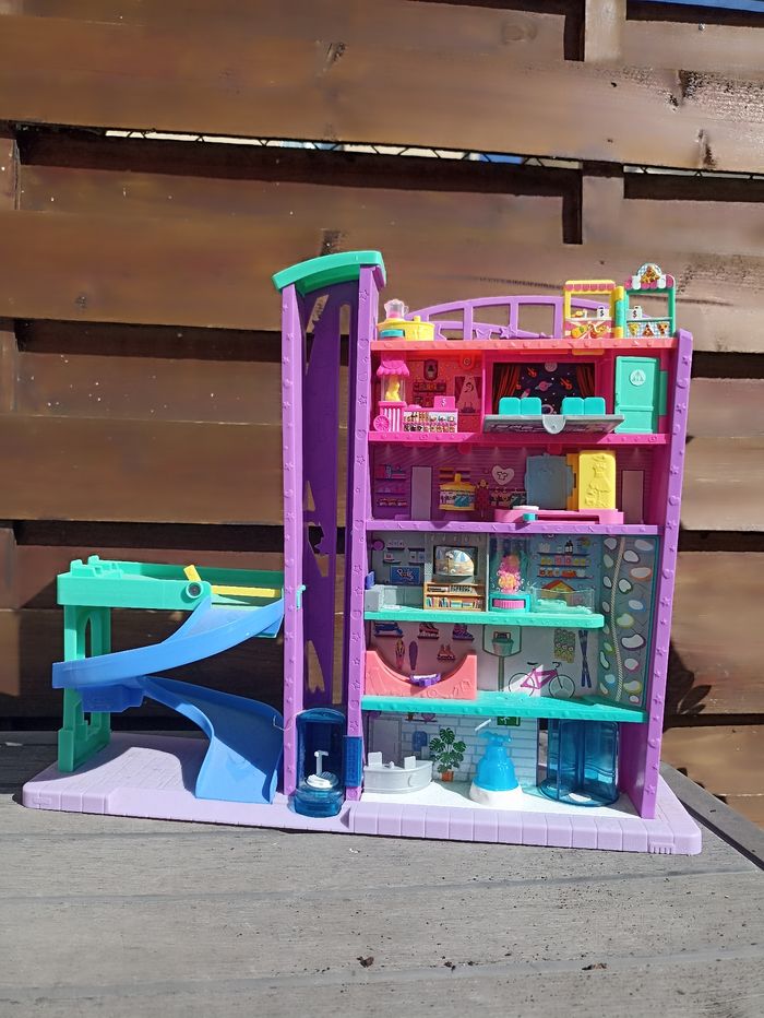 Centre commercial Polly pocket - photo numéro 4