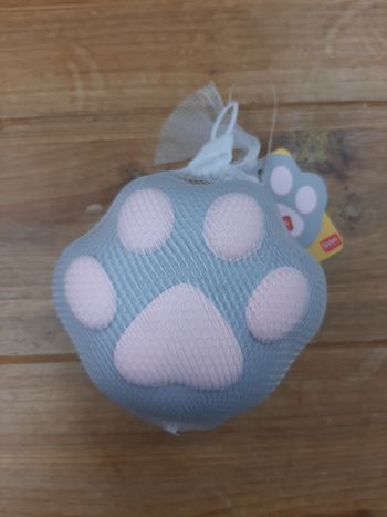 Anti-stress patte de chat legami