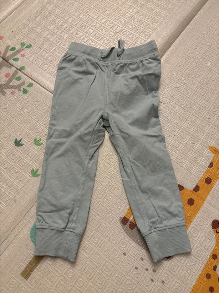 Jogging tape à l’œil