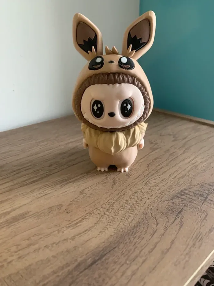 Pokemon Evoli LABUBU