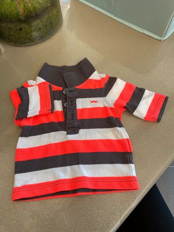 Haut manches longues