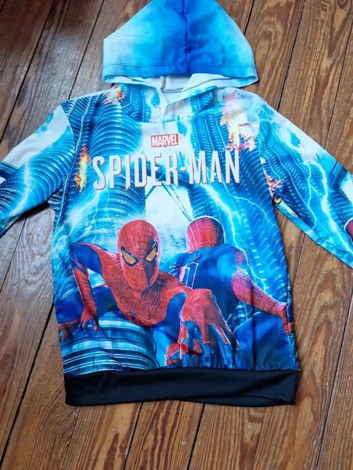 Sweet spiderman