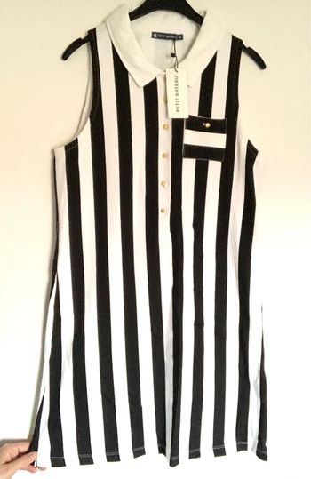 Superbe robe en 100% coton | Marque Française 🇫🇷 Petit Bateau | Taille M