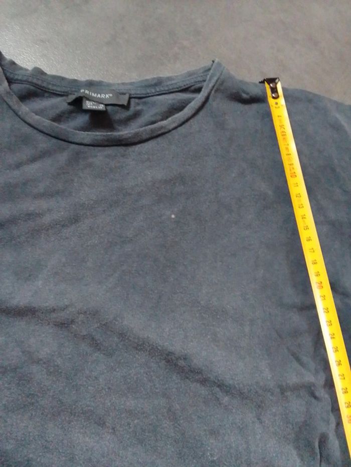 Tee-shirt court - photo numéro 10