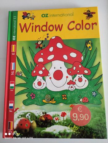 Livre Windows color