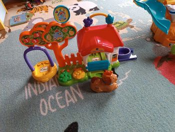 La niche à surprise