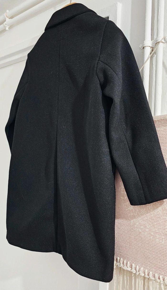 Manteau Caban Zara Taille 9/10 ans - photo numéro 4