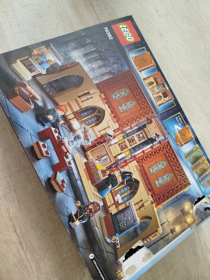 Lego Harry Potter - photo numéro 2