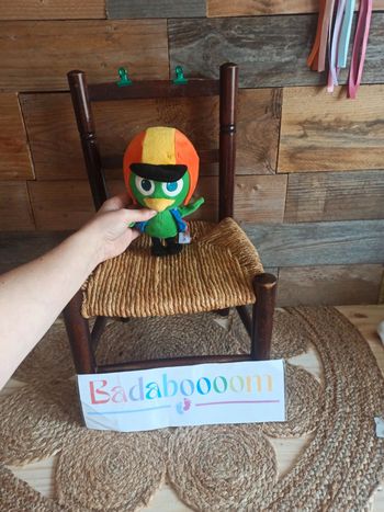 peluche Valeriano calimero tbe