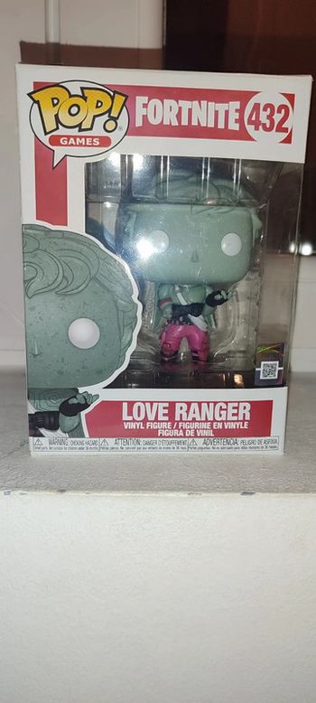 Figurine Pop Fortnite