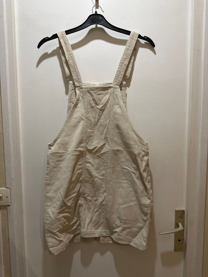 Robe salopette - photo numéro 2