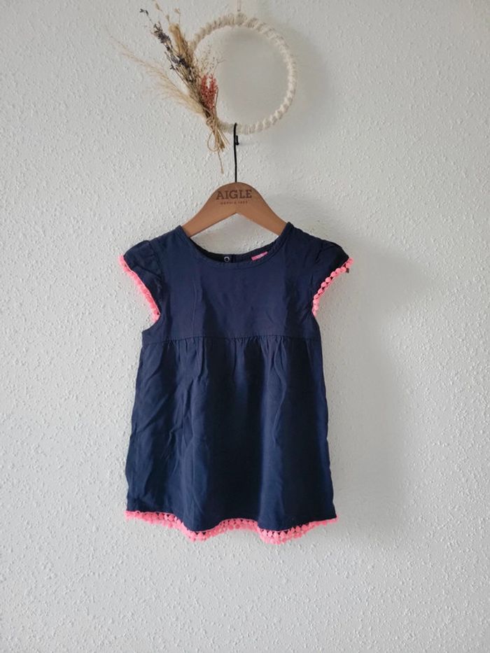 Petit haut fluide fille 5-6ans
