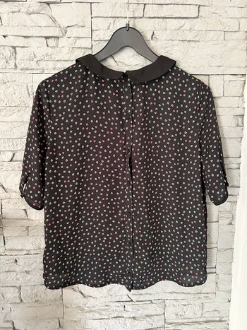 Chemise col Claudine