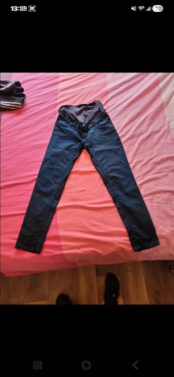 Pantalons de grossesse - photo numéro 4