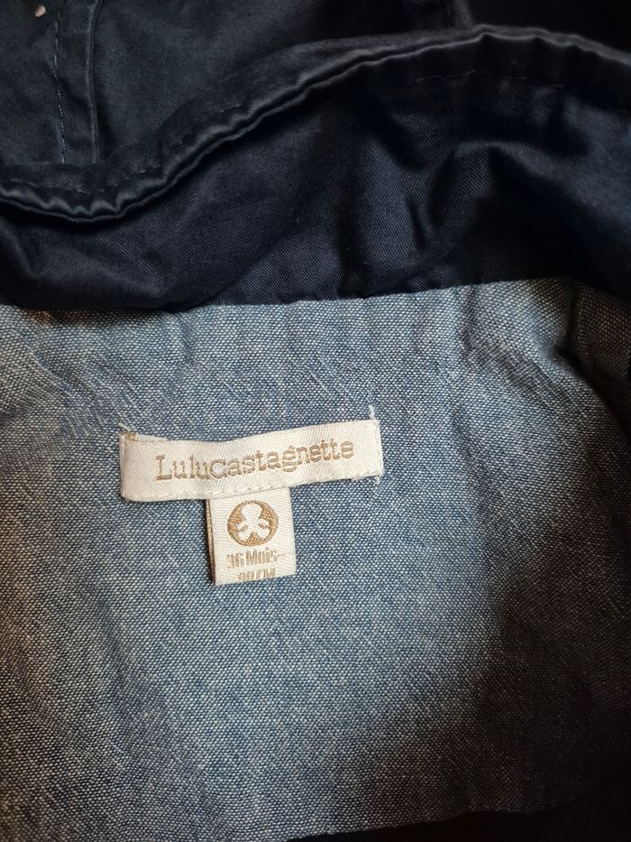 Veste Lulu Castagnettes - photo numéro 2