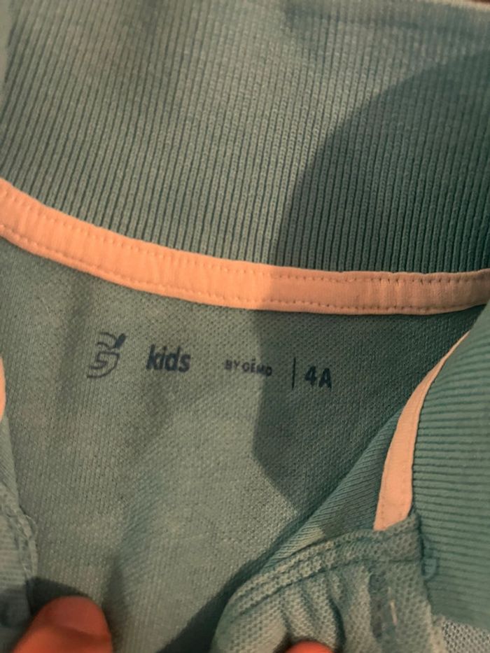 Polo 4 ans gemo - photo numéro 2