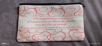 Pochette d'amour