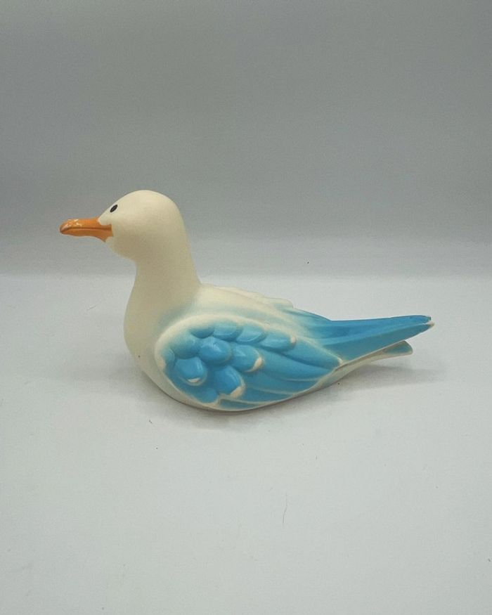 🪽jouet de bain mouette Lacoste vintage 🪽 - photo numéro 3