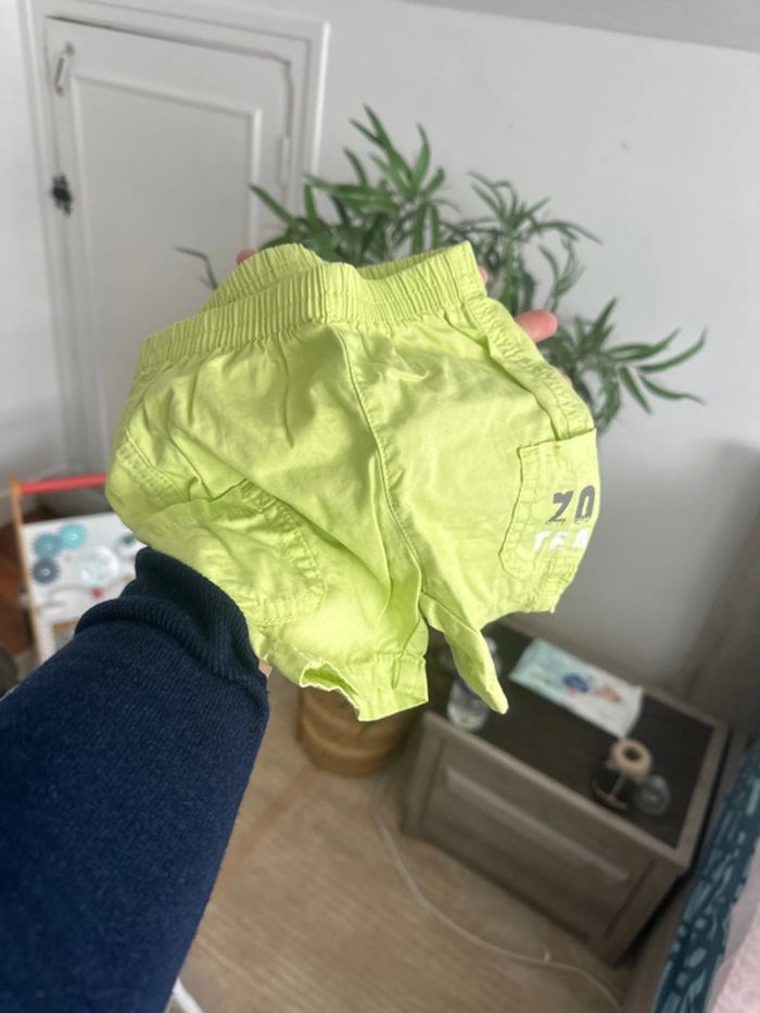 Ensemble short - photo numéro 2