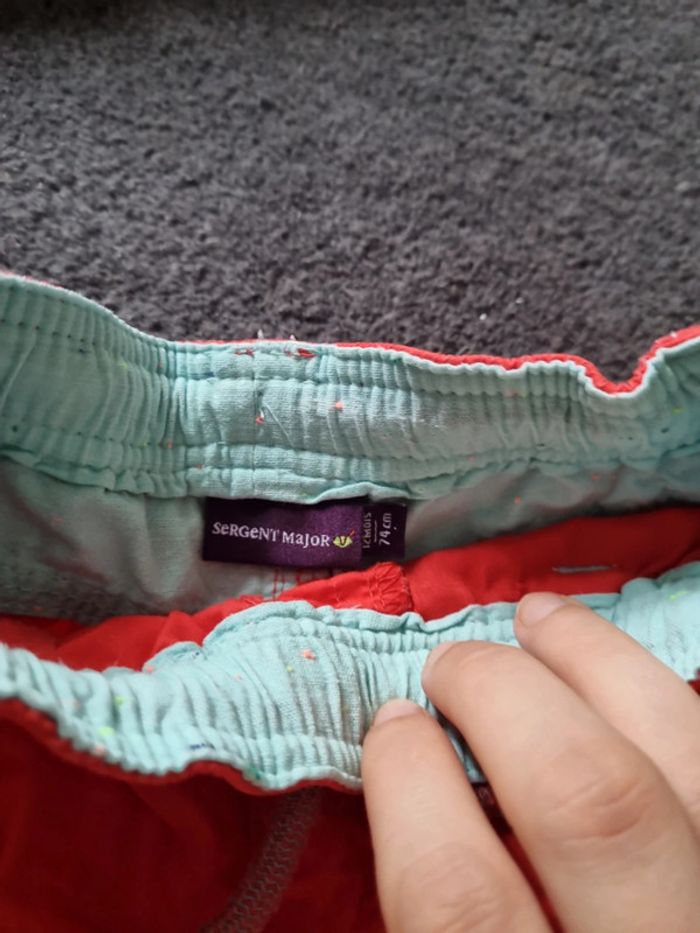 Short sergent major 12 mois - photo numéro 2