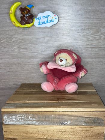 DDC366 doudou et compagnie ours 🐻