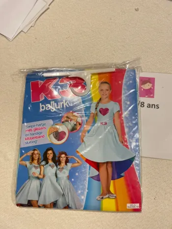 Robe K3 neuve sous blister