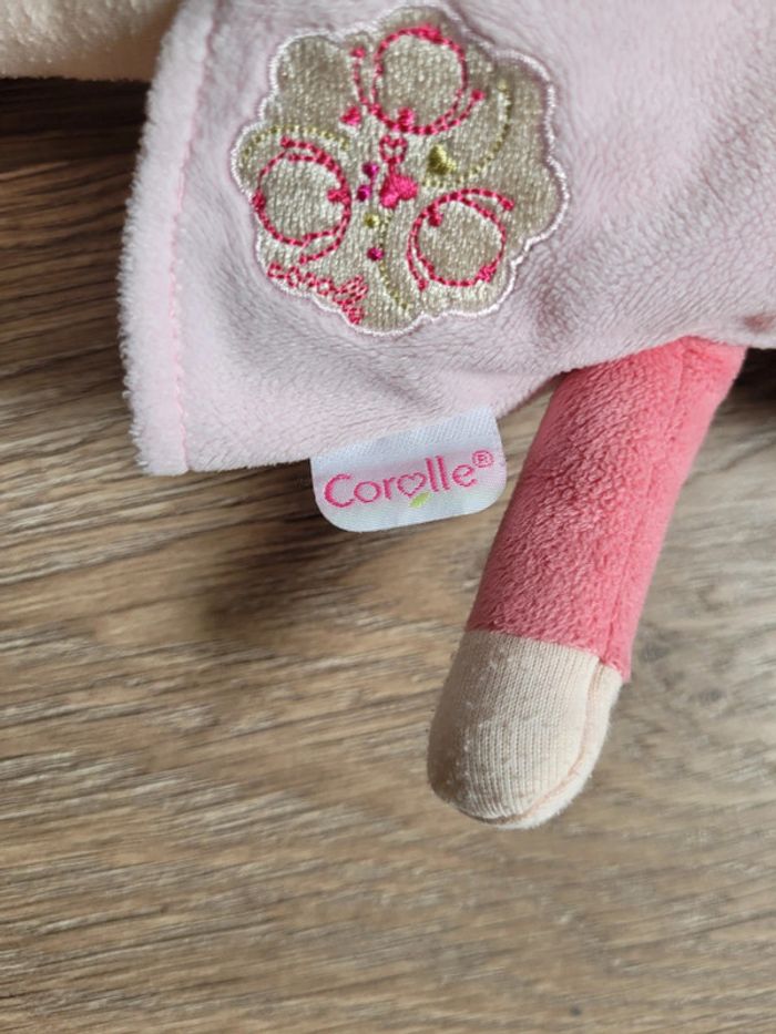 Poupée Corolle rose - photo numéro 3
