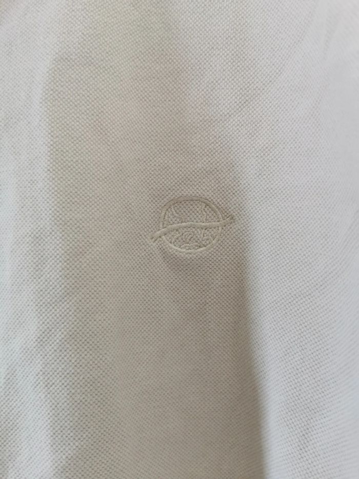 Polo beige - photo numéro 2