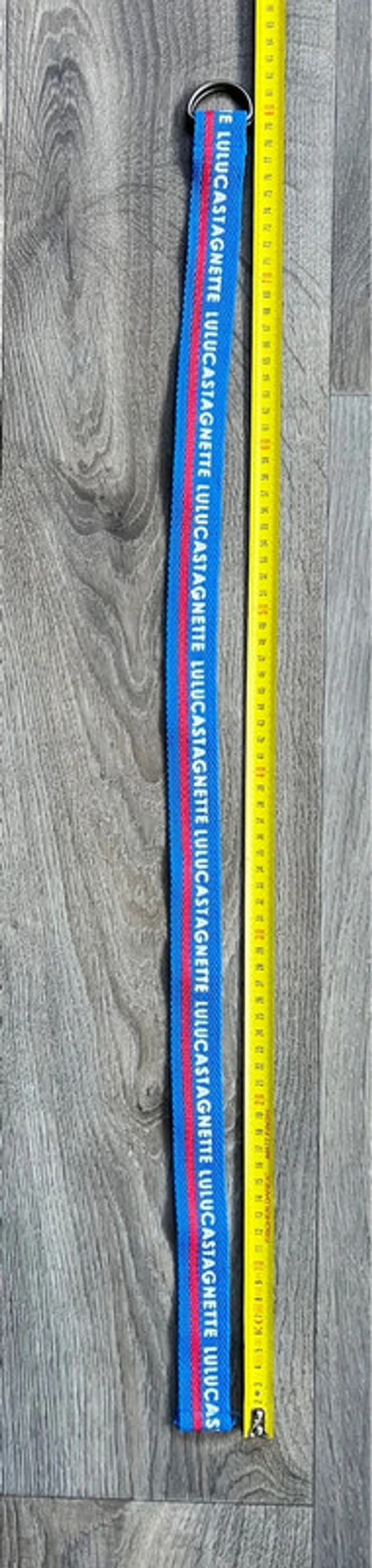 Ceinture 80cm LuluCastagnette
