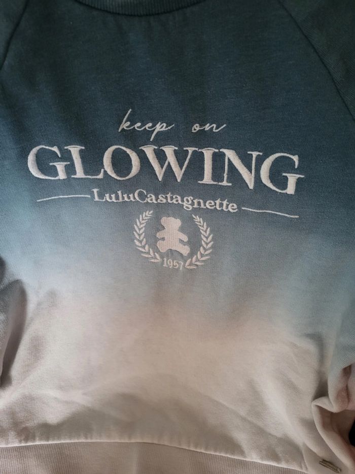 Pull Lulu Castagnette 12 ans - photo numéro 4