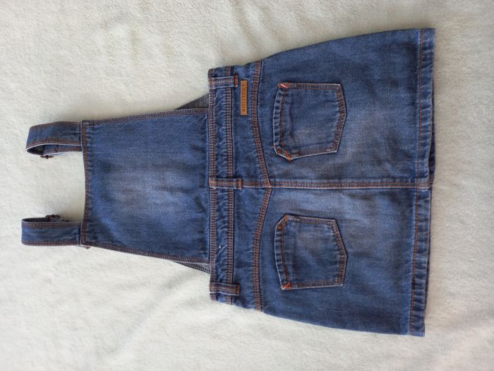 robe en jean 4A - photo numéro 2