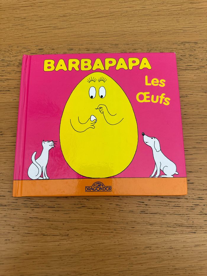 Livre enfant