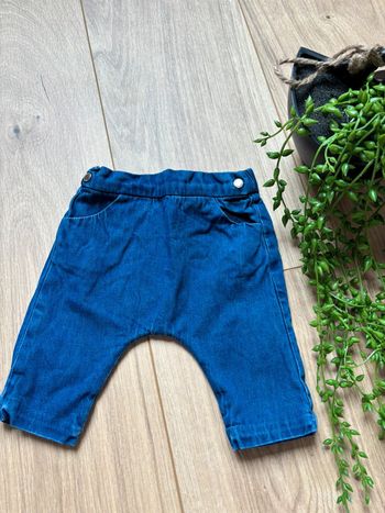 Pantalon jean Jacadi