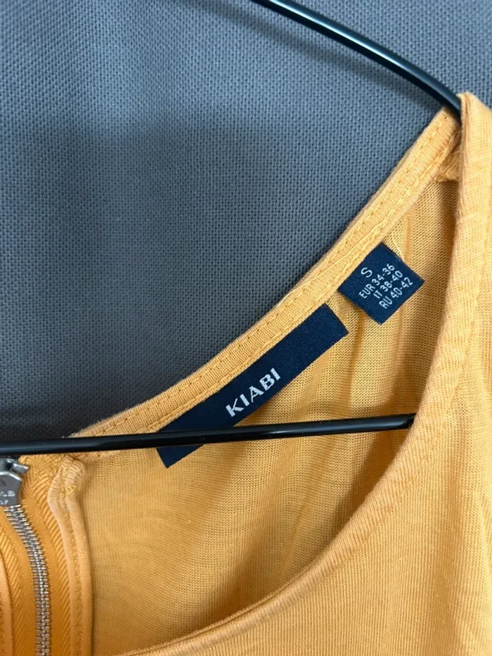 Débardeur taille S - photo numéro 2