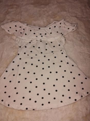 Robe 3 ans