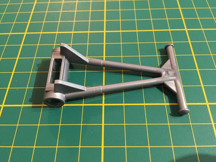 Bras levier 30516732 pièce détachée Playmobil 9225 Porsche 911 GT3 Cup #A60 - photo numéro 2