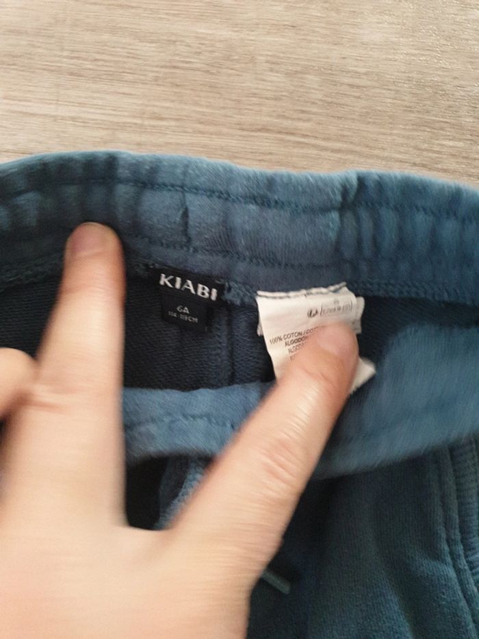 Short coton 6ans - photo numéro 2