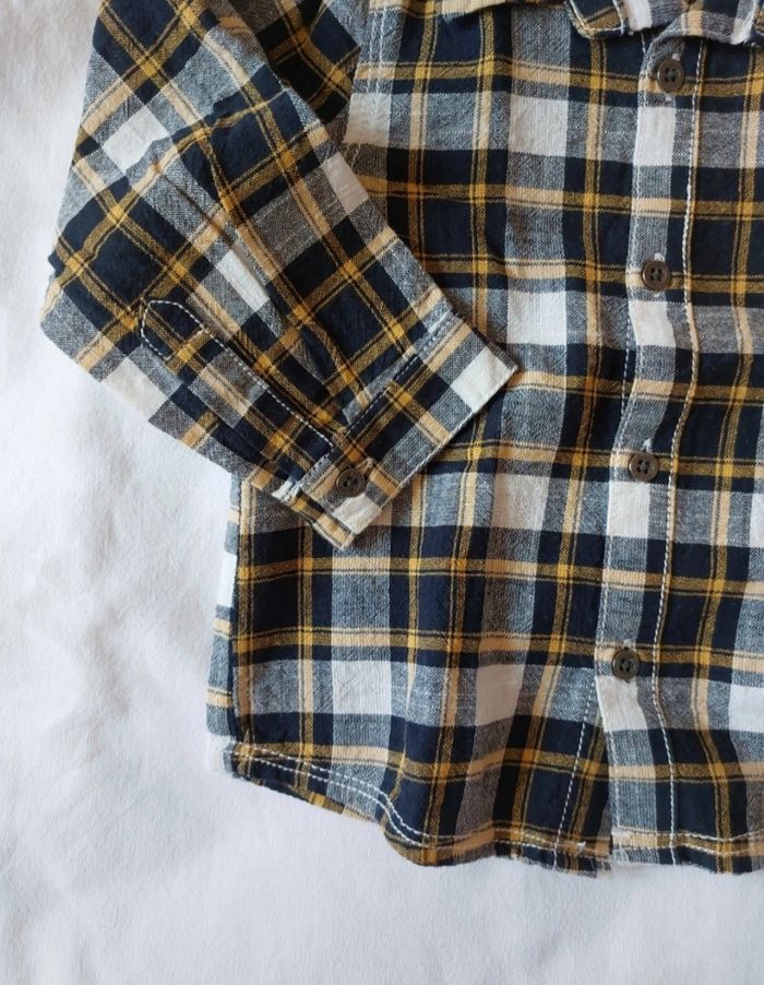 Chemise manches longues - photo numéro 3