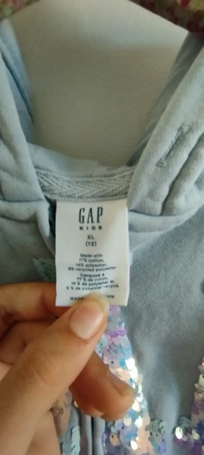 Gilet Gap - photo numéro 4