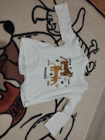 Haut manches longues