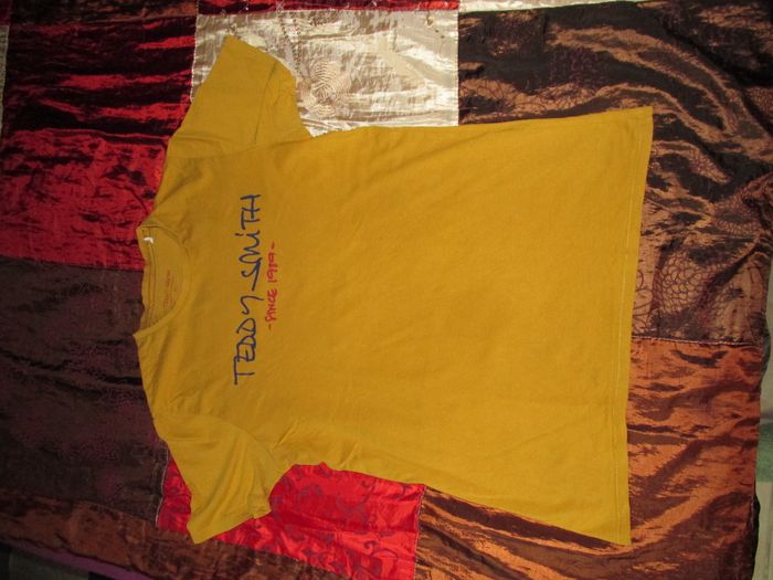 tshirt taille M Teddy Smith - photo numéro 2