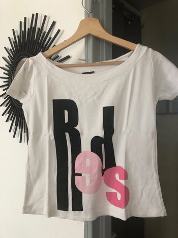 Reds - haut femme taille M