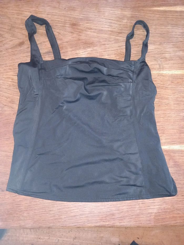 Haut de maillot de bain femme taille 46