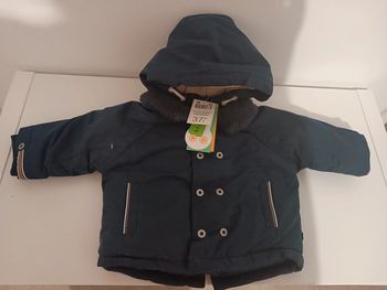 Manteau obaibi neuf 6 mois