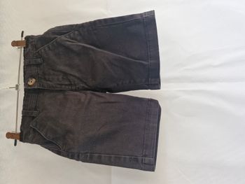 Short 3 ans Influx Noir