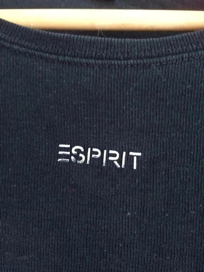 T-shirt manches longues Esprit - photo numéro 2