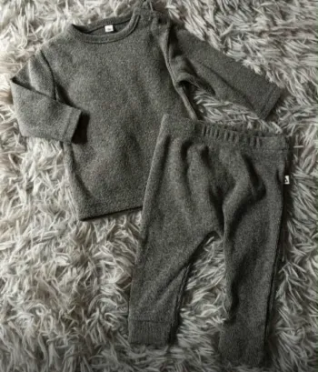 Petit ensemble 1 mois mixte 🐯